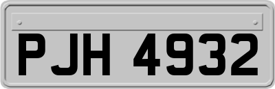PJH4932