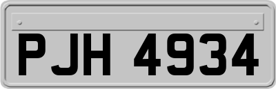 PJH4934