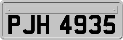 PJH4935