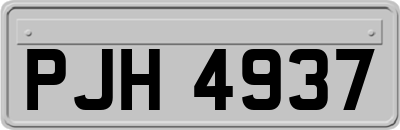 PJH4937