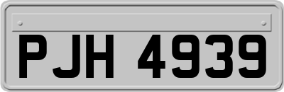 PJH4939