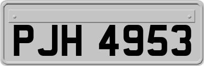 PJH4953