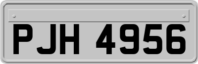PJH4956