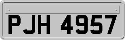 PJH4957
