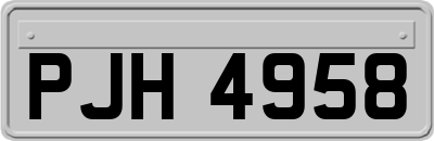 PJH4958
