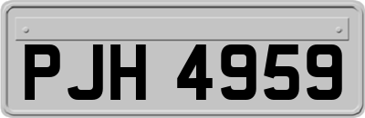 PJH4959
