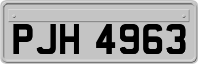 PJH4963