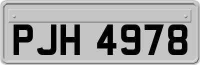 PJH4978