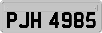 PJH4985