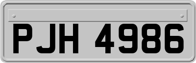 PJH4986