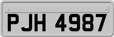 PJH4987