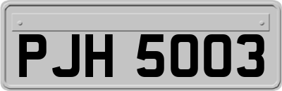 PJH5003