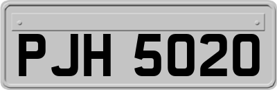 PJH5020