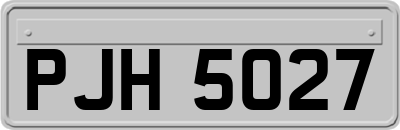 PJH5027