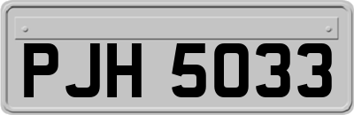 PJH5033