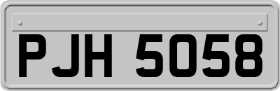 PJH5058