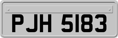 PJH5183