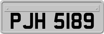 PJH5189