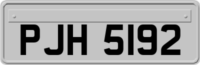 PJH5192
