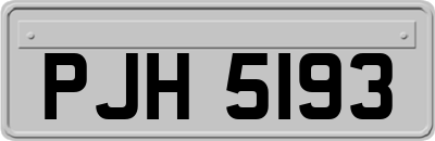 PJH5193