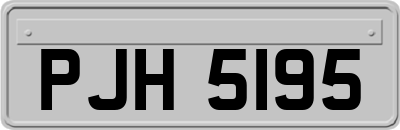 PJH5195