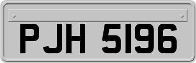 PJH5196