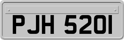 PJH5201