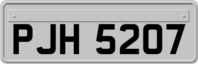 PJH5207