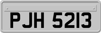 PJH5213
