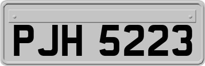 PJH5223