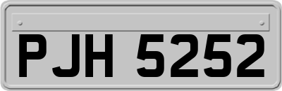 PJH5252