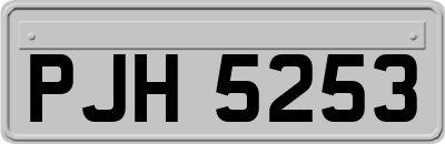 PJH5253