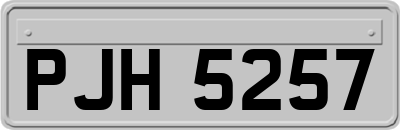 PJH5257