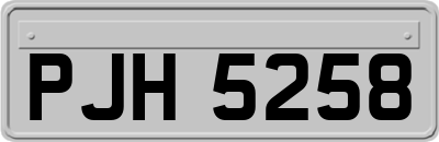 PJH5258