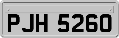PJH5260