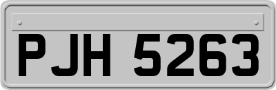 PJH5263