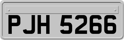PJH5266