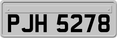 PJH5278