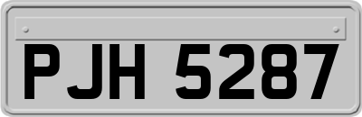 PJH5287