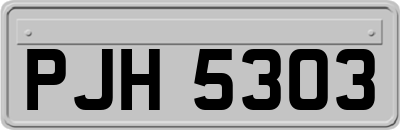PJH5303