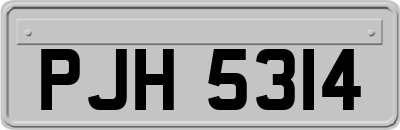 PJH5314