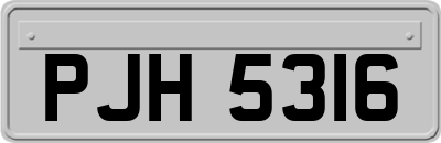 PJH5316