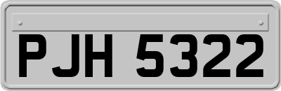 PJH5322