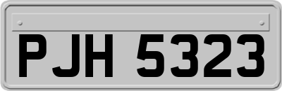 PJH5323