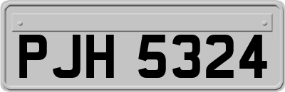 PJH5324