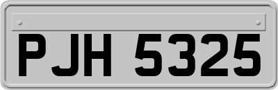 PJH5325