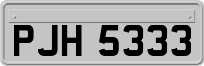 PJH5333
