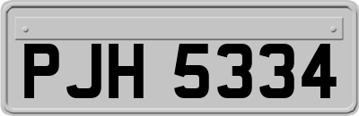 PJH5334