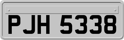 PJH5338