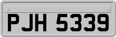 PJH5339